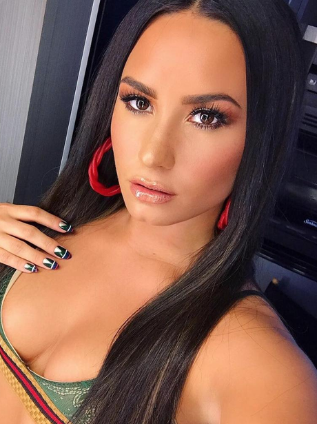 Demi Lovato 'doesn't need an introduction'