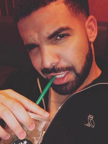 Drake gets 'basic' in new profile picture but we're kinda into it ...