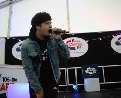 Were you pap'd by the Capital Street Stars?
