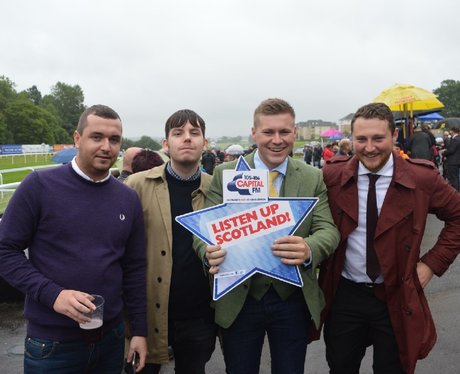 Were you pap'd by the Capital Street Stars?