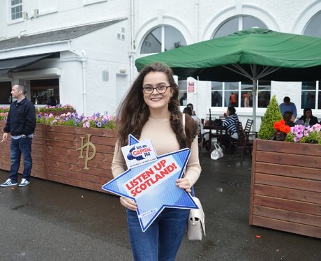 Were you pap'd by the Capital Street Stars?
