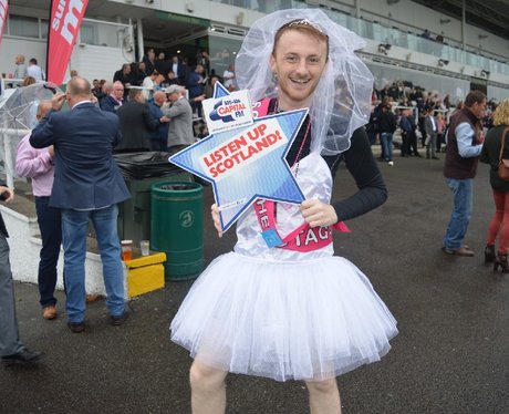 Were you pap'd by the Capital Street Stars?