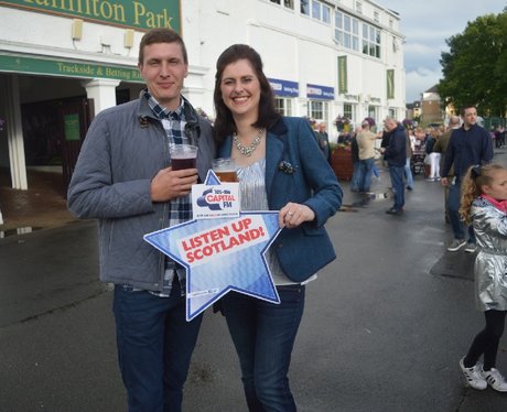 Were you pap'd by the Capital Street Stars?