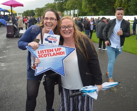 Were you pap'd by the Capital Street Stars?