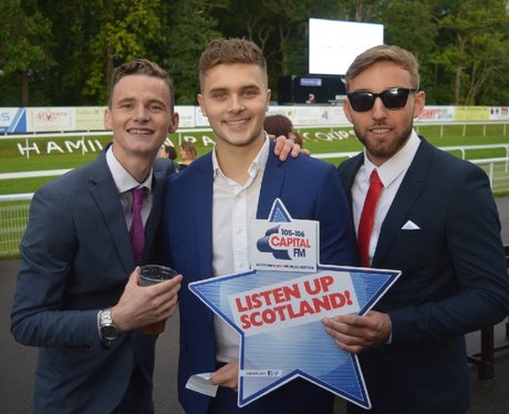 Were you pap'd by the Capital Street Stars?