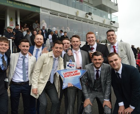 Were you pap'd by the Capital Street Stars?