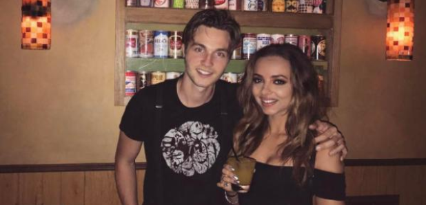 Jed Elliott Jade Thirlwall