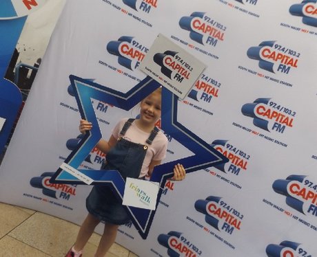 Cash Runner @ Friars Walk