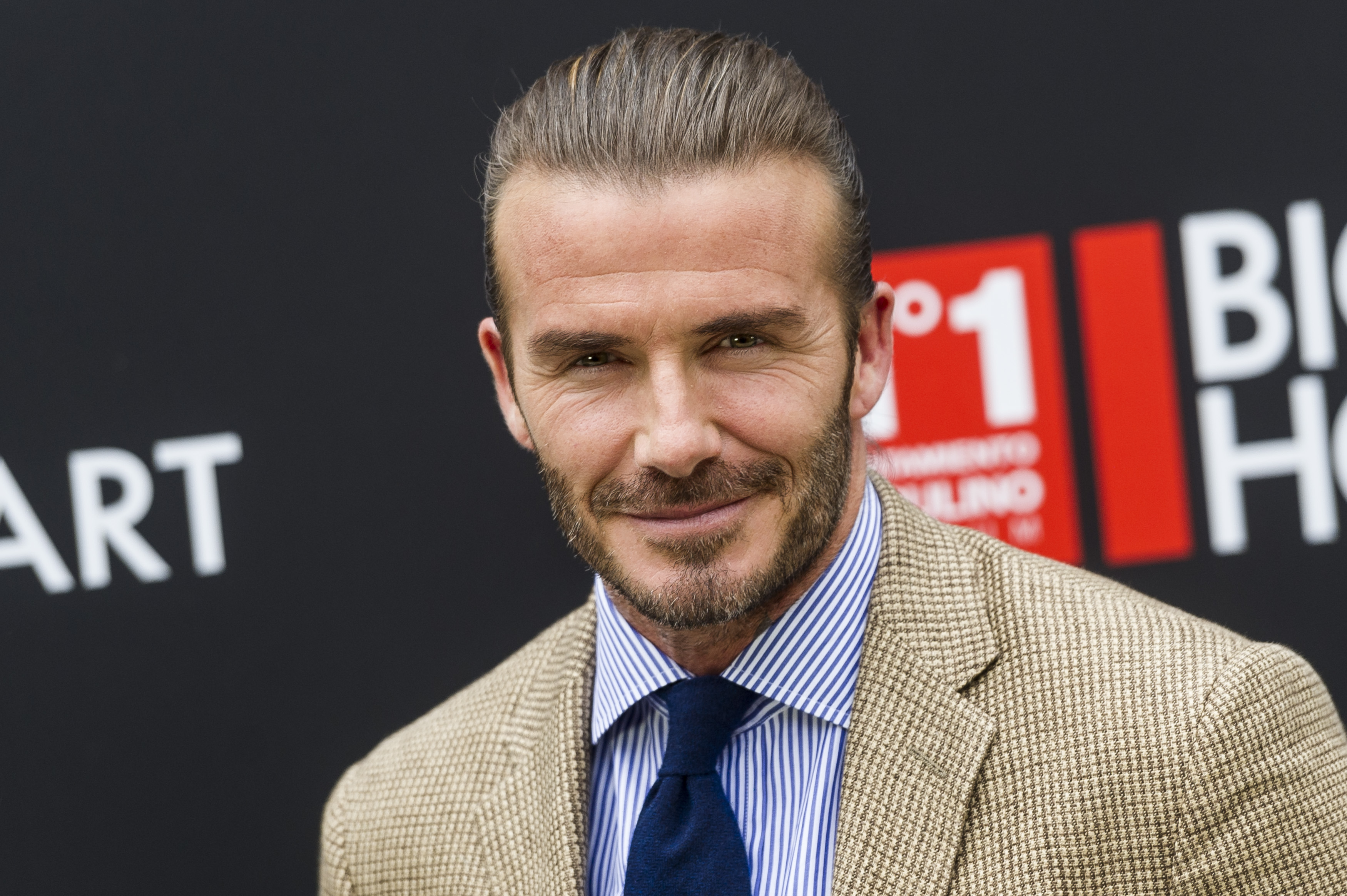 David Beckham