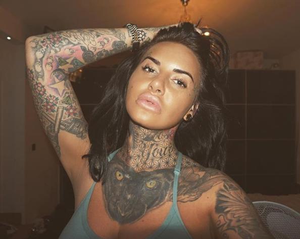 Jemma Lucy 2017