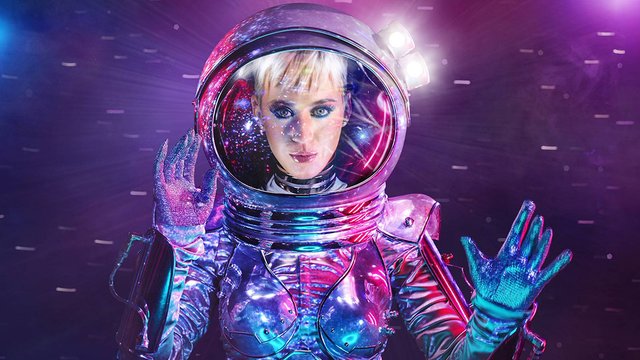 Katy Perry MTV VMA Awards 2017
