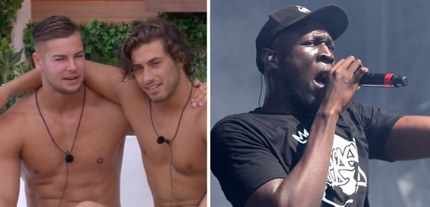 Kem and Chris collaborate with Stormzy