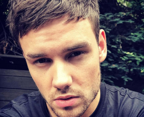 Liam Payne debuts new haircut