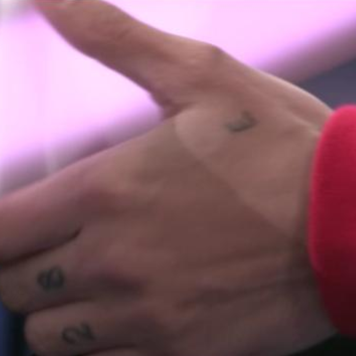 Louis Tomlinson's Got A New Tattoo Dedicated To His Girlfriend Eleanor  Calder & It's... - Capital