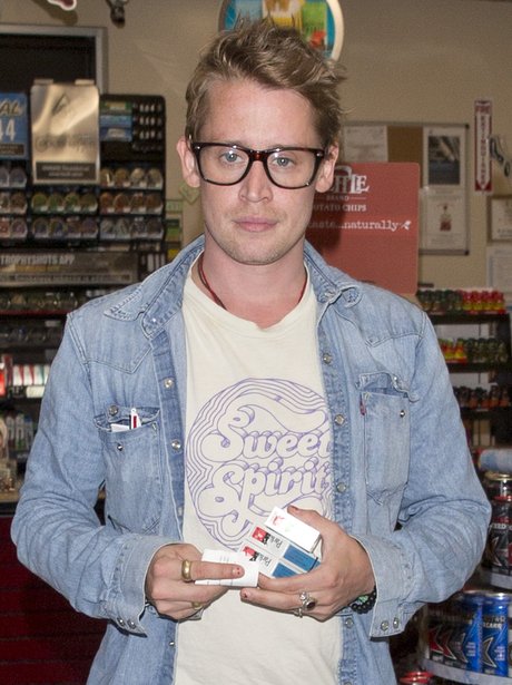 Macaulay Culkin is the winner of 2017's best makeo