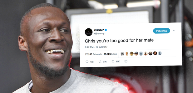 12 Brilliant Stormzy Tweets That Prove Exactly Why You Need To Be Following The Capital