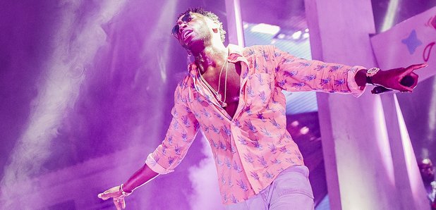 Tinie Tempah Ushuaia