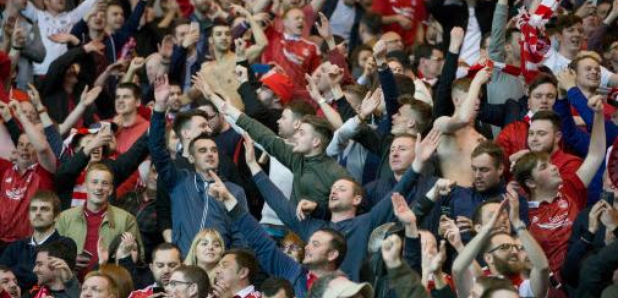 Dons fans