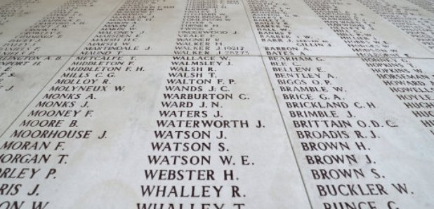 Battle of Passchendaele Memorial