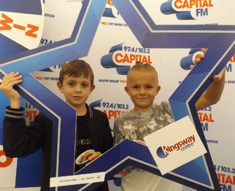 Cash Runner @ Kingsway Centre