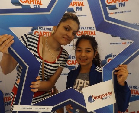 Cash Runner @ Kingsway Centre