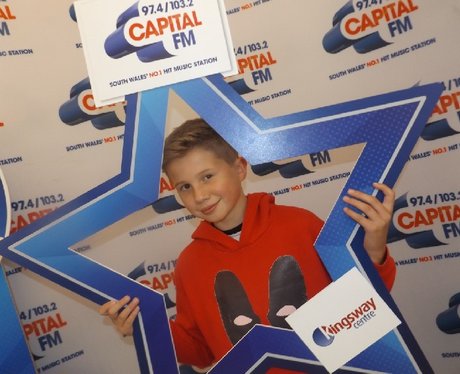 Cash Runner @ Kingsway Centre