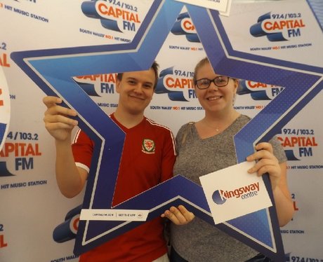 Cash Runner @ Kingsway Centre