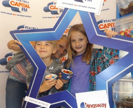 Cash Runner @ Kingsway Centre