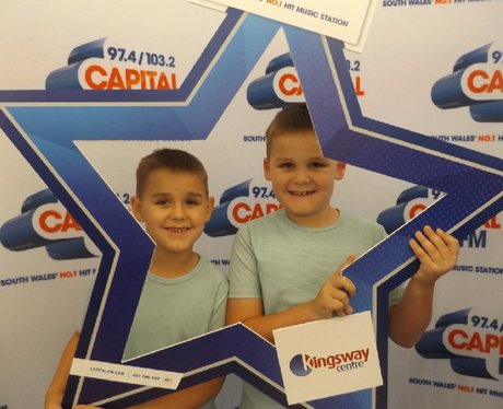 Cash Runner @ Kingsway Centre