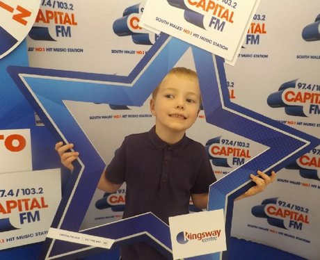Cash Runner @ Kingsway Centre