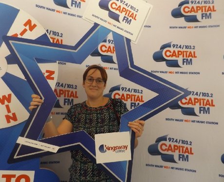 Cash Runner @ Kingsway Centre
