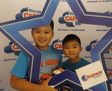 Cash Runner @ Kingsway Centre