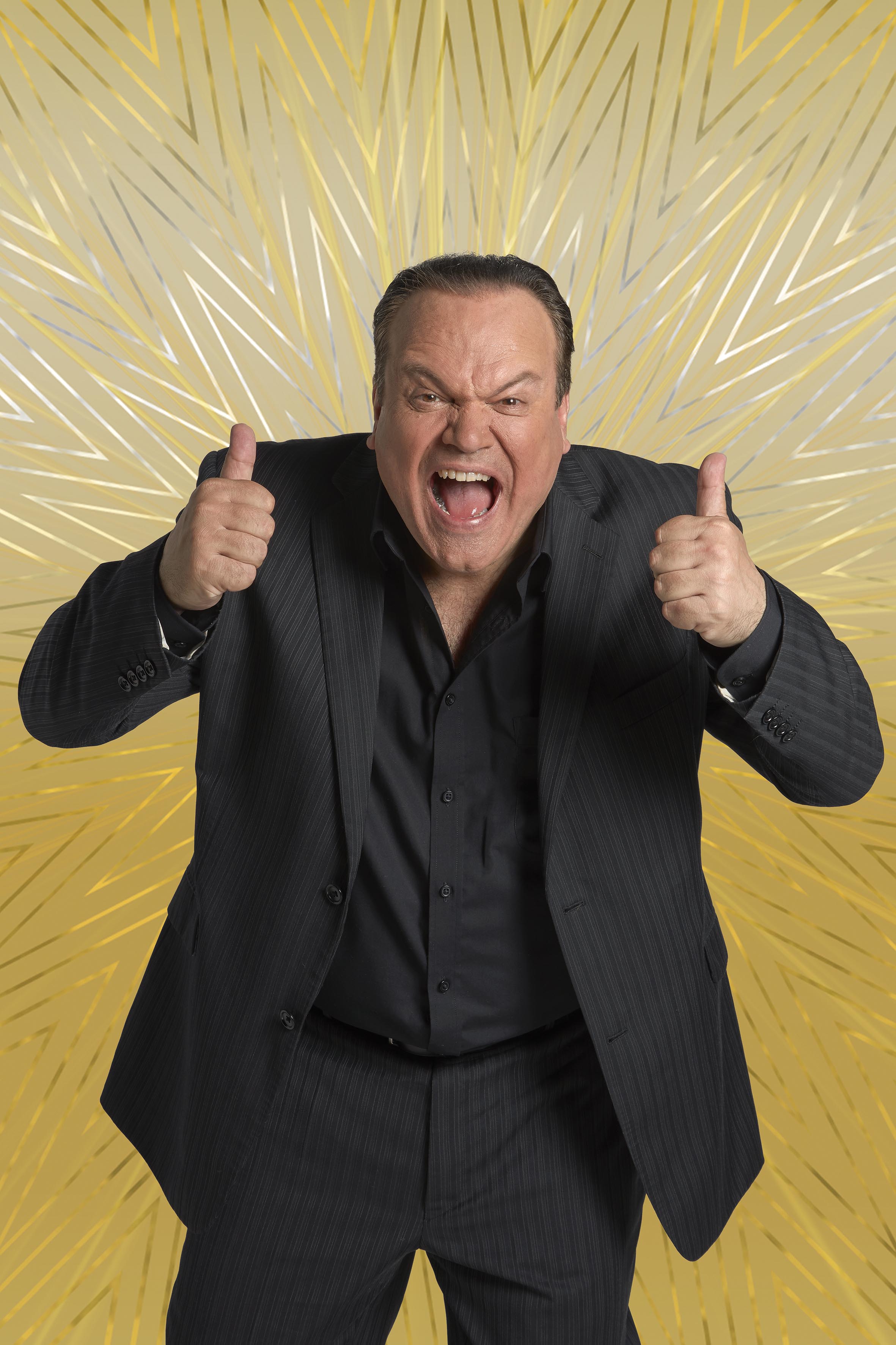 Celebrity Big Brother- Shaun Williamson