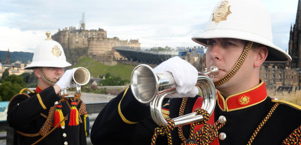 Edinburgh Tattoo 2017