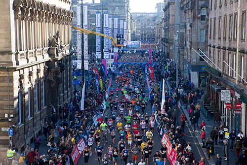 Great Scottish Run