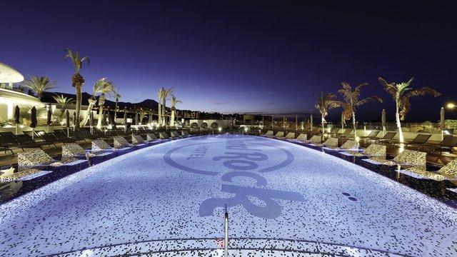 Hard Rock Hotel Tenerife