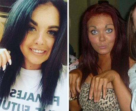 Scarlett Moffatt posts throwback photo