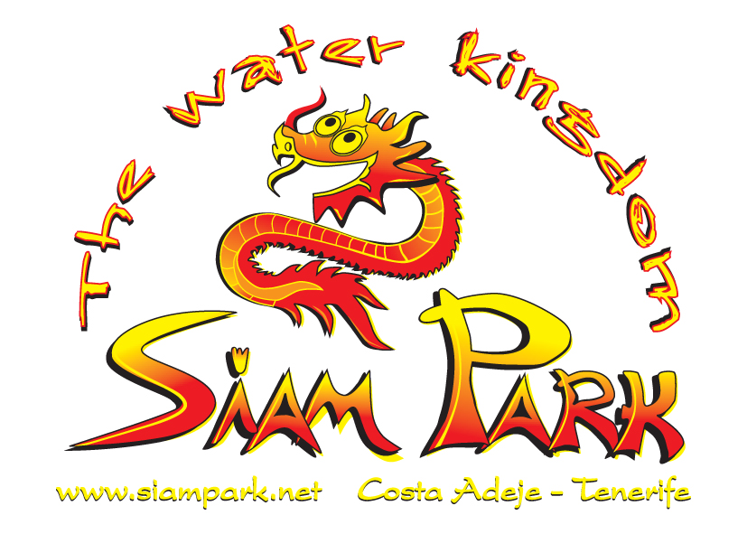 Siam Park Tenerife Logo