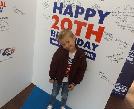 The Red Dragon Centre's 20th Birthday Week 1