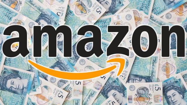 Amazon £100 Competition