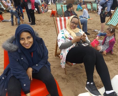 FAW Beatball @ Cardiff Bay Beach