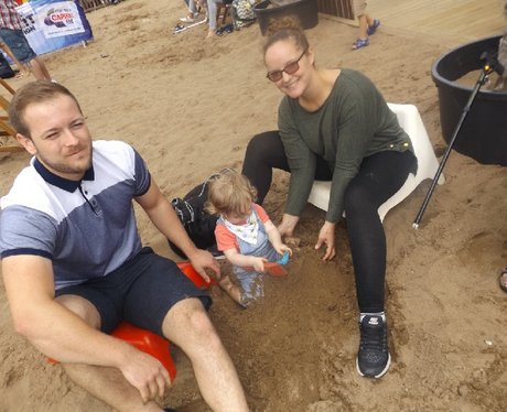 FAW Beatball @ Cardiff Bay Beach