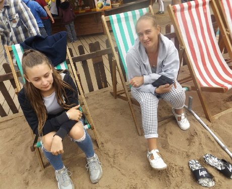 FAW Beatball @ Cardiff Bay Beach