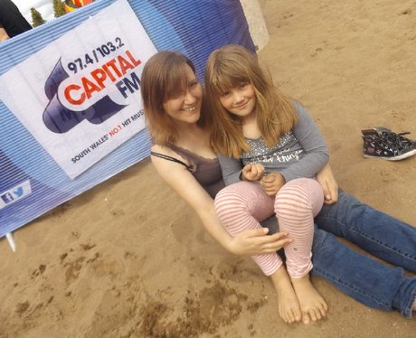 FAW Beatball @ Cardiff Bay Beach