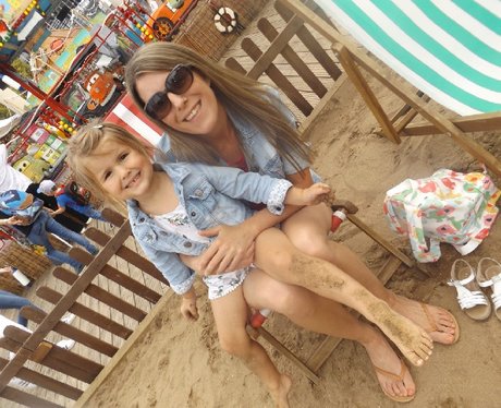 FAW Beatball @ Cardiff Bay Beach
