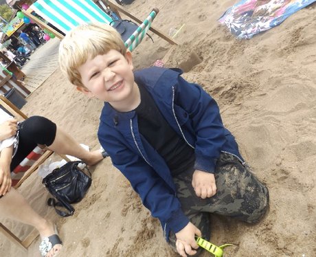 FAW Beatball @ Cardiff Bay Beach