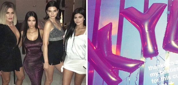 Heres Every Single Lavishly Ott Thing That Happened For Kylie Jenners 20th Birthday Capital 