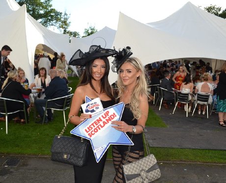 Were you pap'd by the Capital Street Stars?