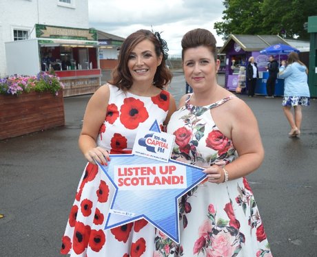Were you pap'd by the Capital Street Stars?