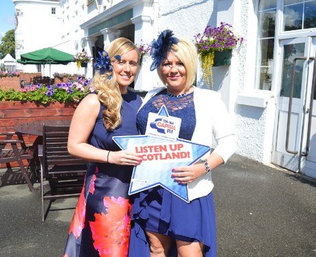 Were you pap'd by the Capital Street Stars?